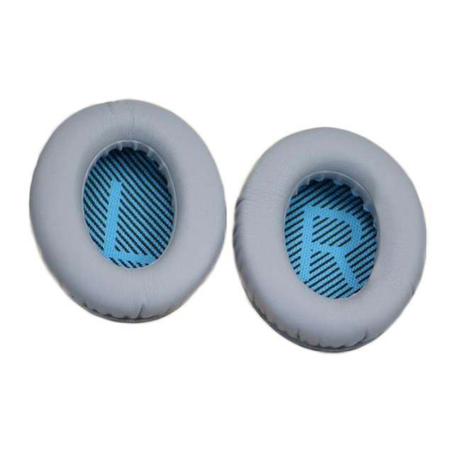 Replacement Bose Ear Pads - compatible with Bose QuietComfort 2- 15- 25- 35- 35 II / SoundTrue / ...