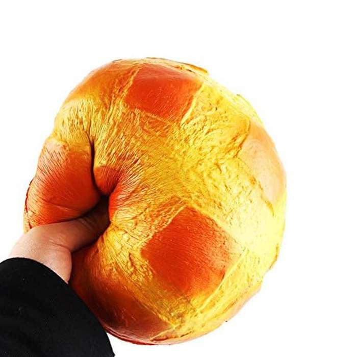 Squishy Scone Scented Bread Toy