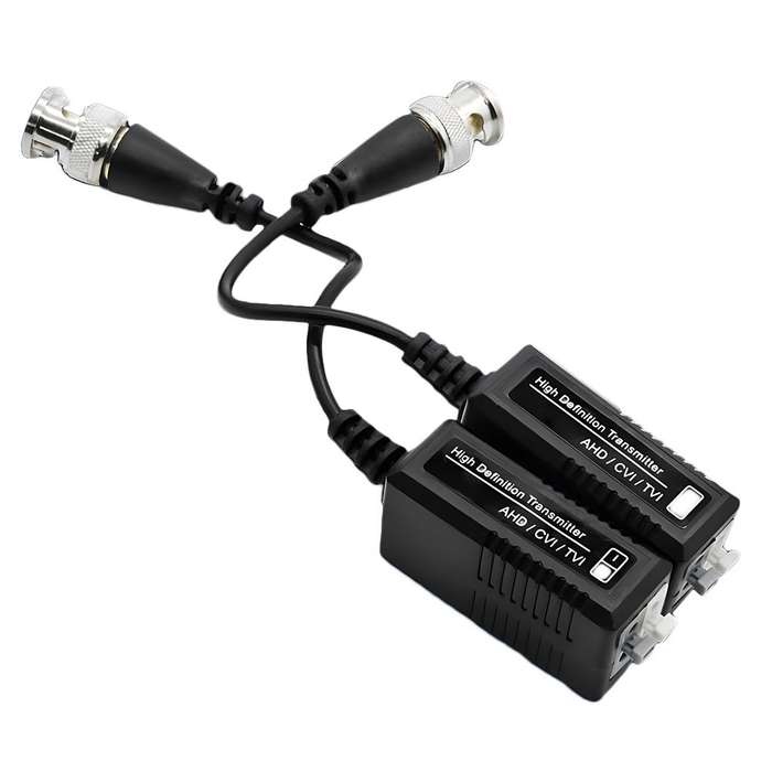 Video Balun - Twin Pack