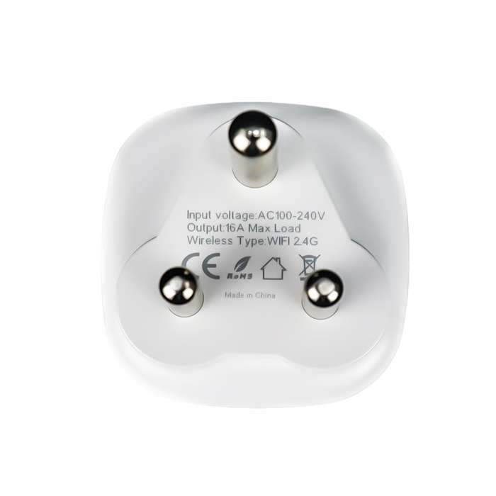 Geewiz EWELINK WiFi Smart Plug 16A South African Power AC Plug Socket works with Alexa / Google Home