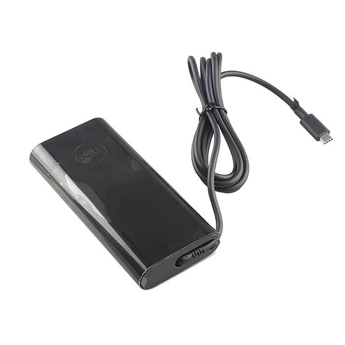 Dell 130W USB-C Charger with Power Cable - Original Charger
