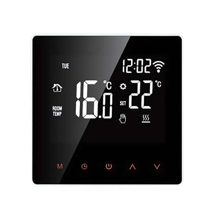 Tuya Smart WIFI Thermostat Temperature Controller (works with Alexa & Google Home)