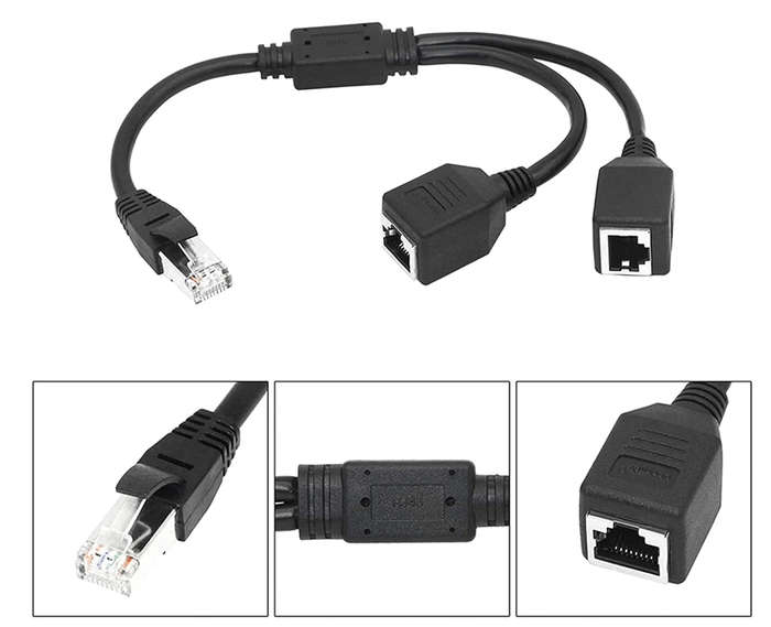 INVERTER USB to RS485 SPLITTER ONLY for Solar Management Software (DEYE / SUNSYNK)