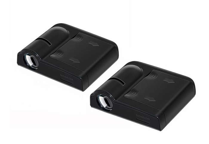 Car Door Welcome Light Logo Projector - SUZUKI (Set of 2)