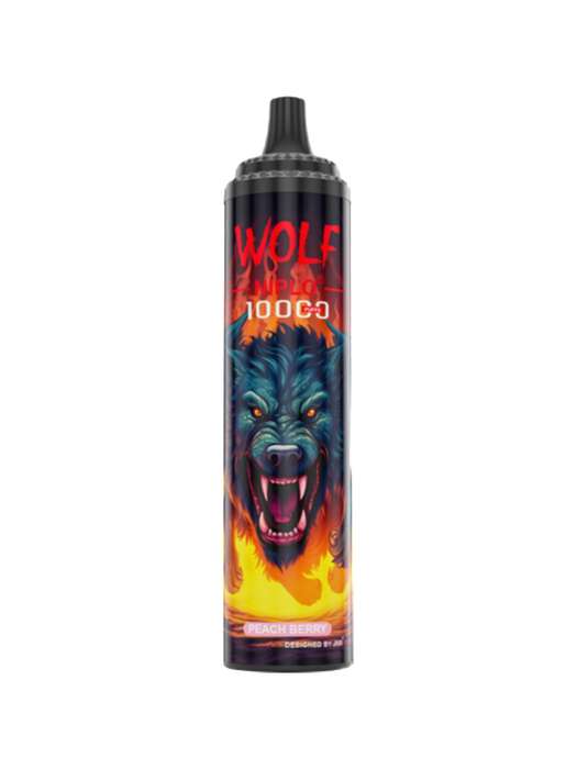 Wolf Niplo - Peach Berry