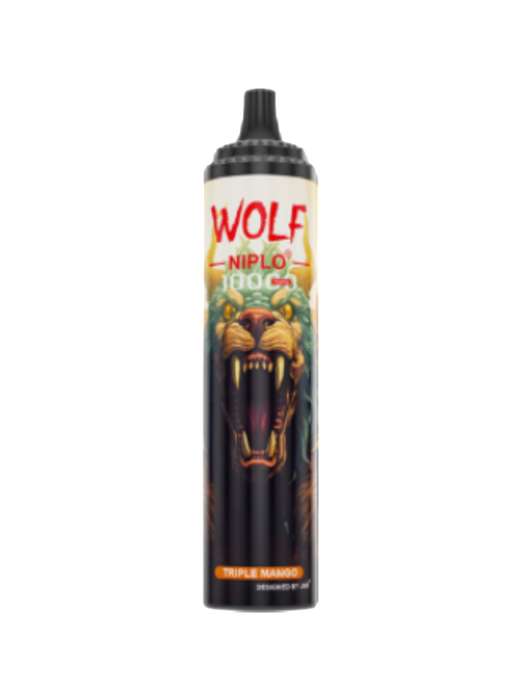 Wolf Niplo - Triple Mango