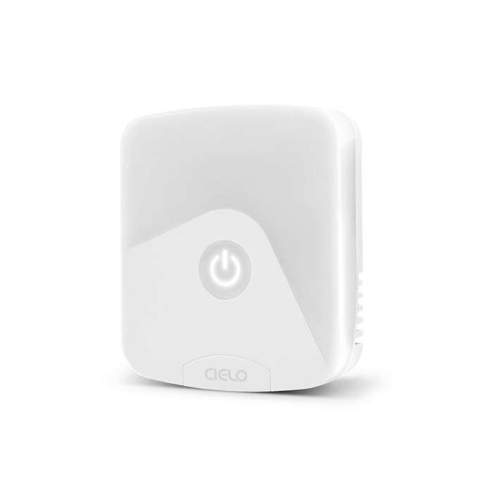 Cielo Breez Eco Smart AC Controller - Smart Wi-Fi Controller for Air Conditioners & Heat Pumps / ...