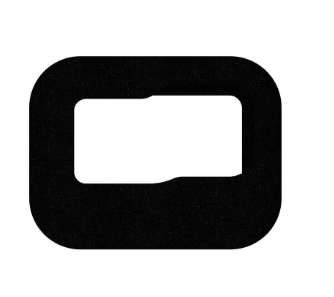 GoPro Windscreen Cover (Gopro12/11/10/9)