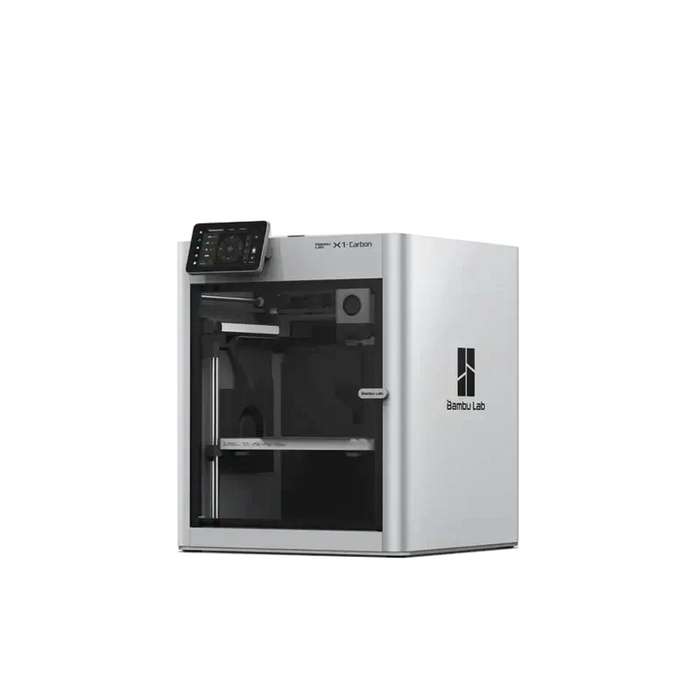 Bambu Lab X1-Carbon - Precision 3D Printing with Micro Lidar