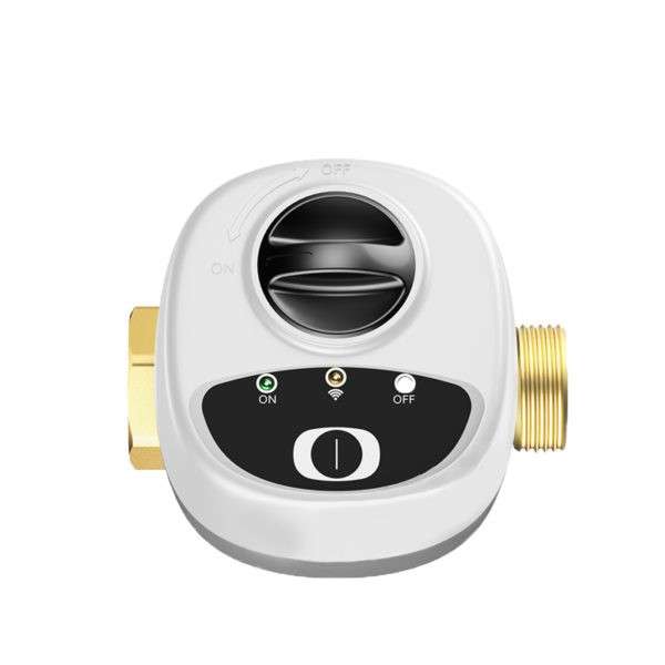 eWelink Smart WiFi Water Valve Shutoff For 1-Inch Pipes - DN25