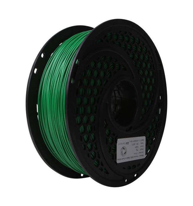 SA Filament ABS Premium Green Filament 1kg 1.75mm