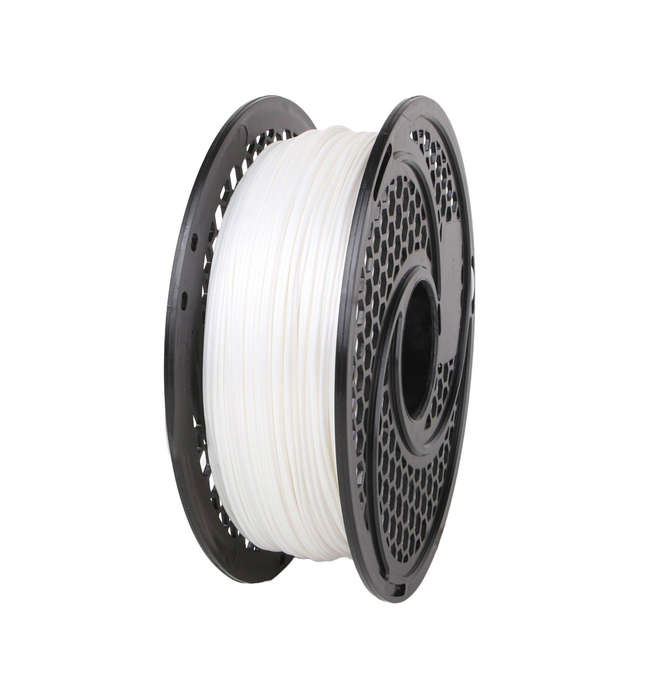 SA Filament PLA Plus Pearl White Filament 1kg 1.75mm