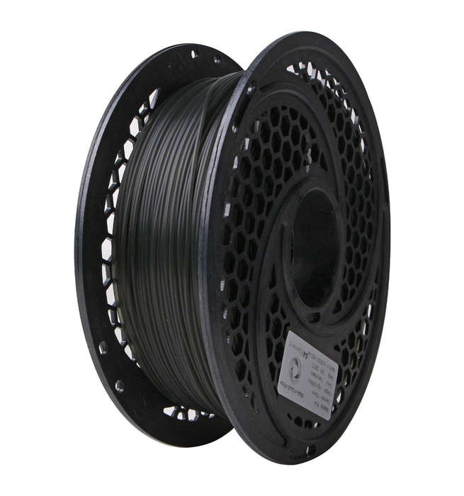 SA Filament PLA Trans Black Filament 1kg 1.75mm