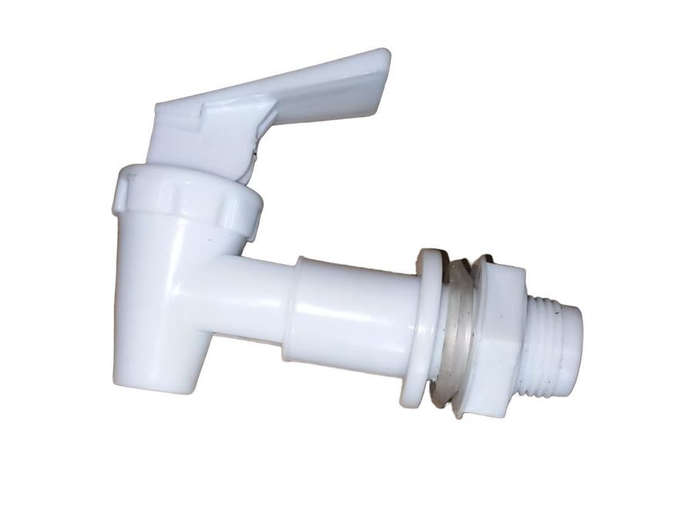 Water Dispenser Plunger Tap - Replacement Urn Tap for Hot and Cold Water