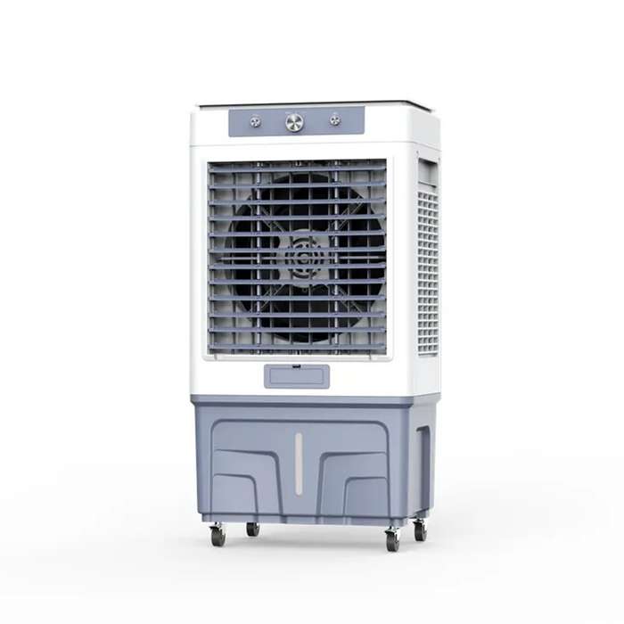 Industrial 220W Air Cooler with 45L Water Tank- Remote & Mechanical Control