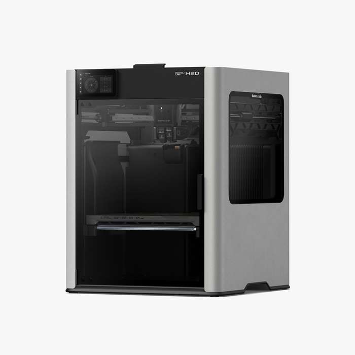 Bambu Lab H2D 3D Printer