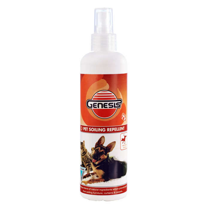 Verimark - Genesis Pet Soil & Repelent 250ml