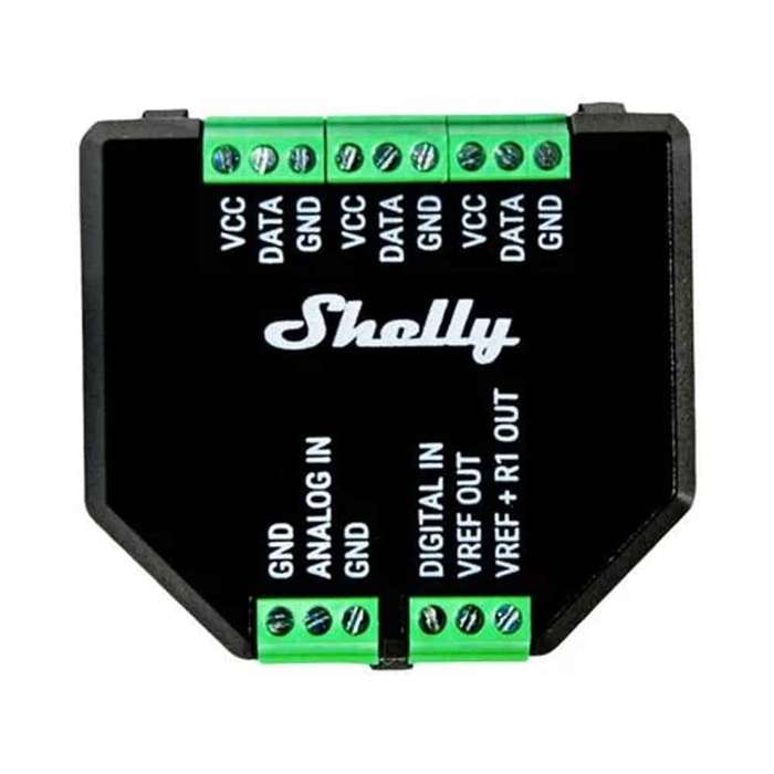 Shelly ADD-ON For Shelly Plus (excluding Probes)