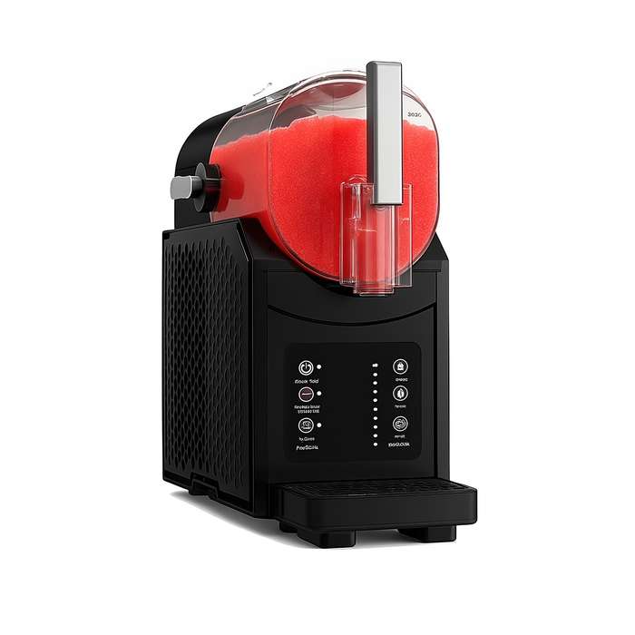 Personal Slush Machine - Ultra-Chill Hero - Home Slush-Making Machine for Sips That Sparkle