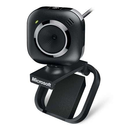 Microsoft VX2000 1.3MP USB 2.0 Webcam OEM Packaging - Microsoft
