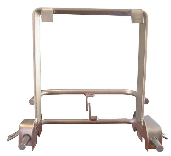Theft Resistant Cage for Centurion D3 and D5 Evo Motor - Centurion