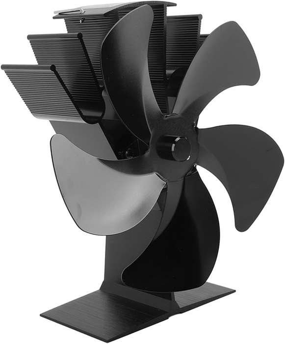 Thermal Fan for Fireplace