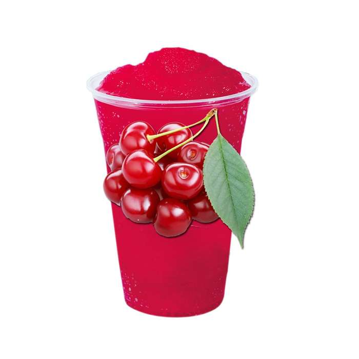 Slush Mix Cherry - 1.5kg - The Sweet Twist You Need