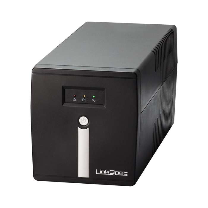 LinkQnet 1000VA AVR Line Interactive UPS - New