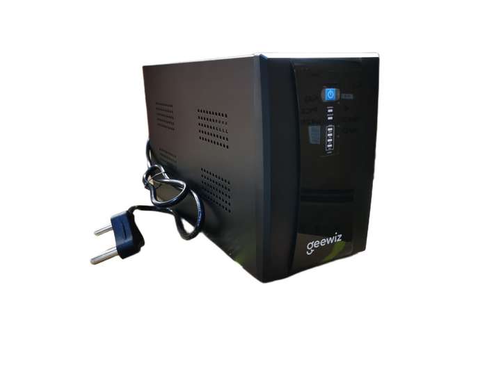 Geewiz 2000VA 1200W (2x 7Ah Battery) UPS