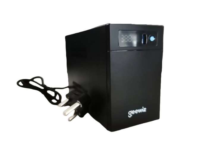 Geewiz 800VA 480W LifeP04 UPS