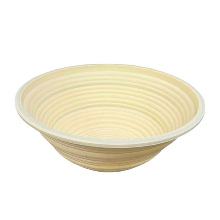 Silicone Sourdough Proofing Basket | 9 Round Collapsible | Food-Grade - Non-Stick & Oven-Safe
