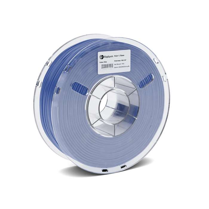 Filaform Select High Speed PLA V3 1kg 1.75mm Filament | Available in Various Colours Blue