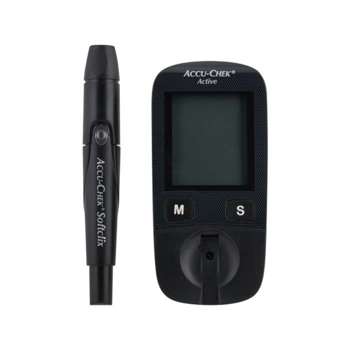 Accu-Chek Active Blood Glucose Monitoring System