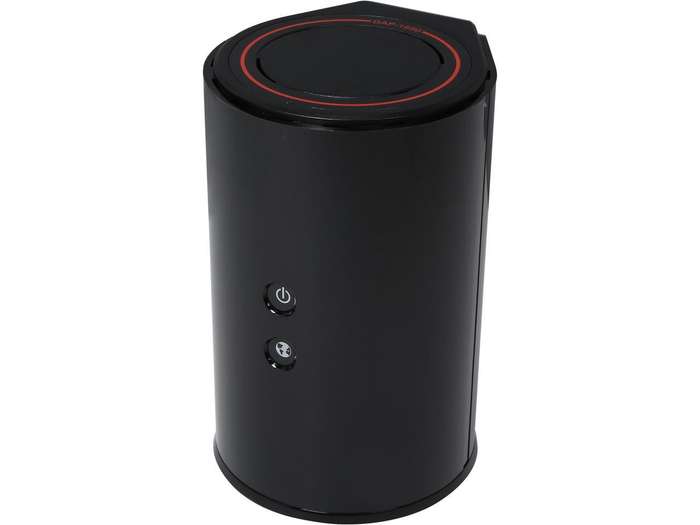 D-Link DAP-1650 Wireless AC1200 Dual Band Wi-Fi Gigabit Range Extender - D-Link