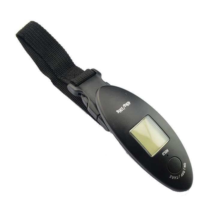 Portable Electronic Luggage Scale (up to 40kg)