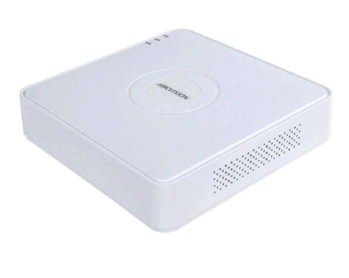 Hikvision 16-Channel TURBO HD 720P Embedded DVR. H.264 (DS-7116HGHI-F1) - Hikvision
