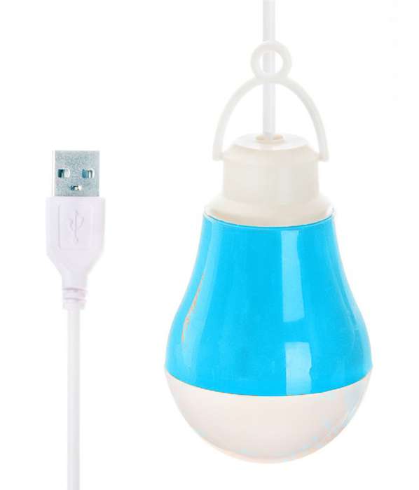 USB Powered LED Bulb 5W - 5V