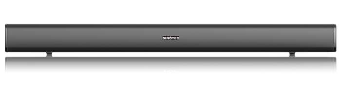 SINOTEC 2.0 Channel Soundbar Speaker (1 Year Warranty) - Sinotec