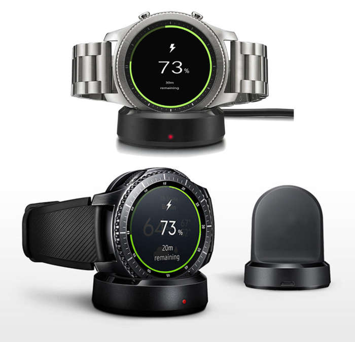 Samsung Gear S3 Generic Wireless Charging Dock