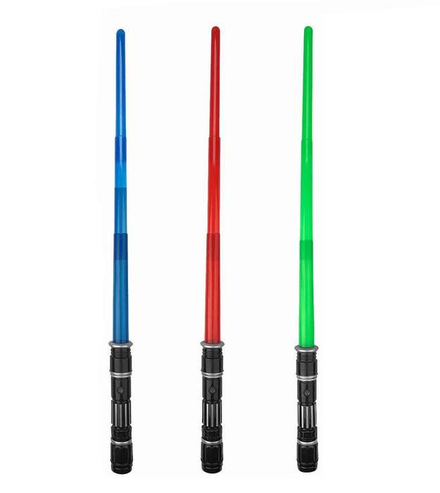 Saber light - Red