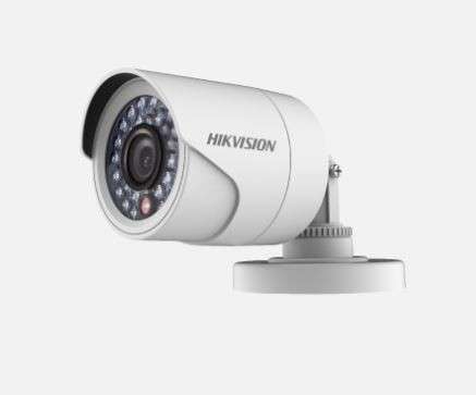 Hikvision 1 MP Fixed Mini Bullet Camera