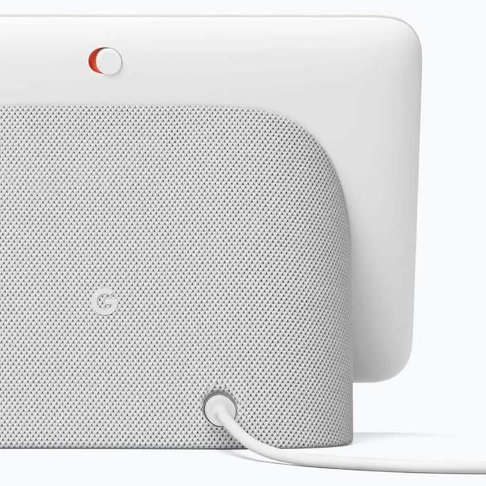 Google Nest Hub Gen 2 - Google Assistant / 3 Far-Field Microphones / Wi-Fi / Bluetooth