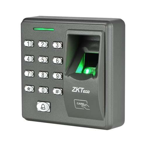 ZKTeco LK169 ZK X7 Standalone Fingerprint Reader Indoor