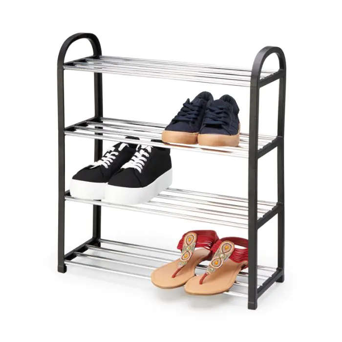 Shoe Rack, 4 Layer