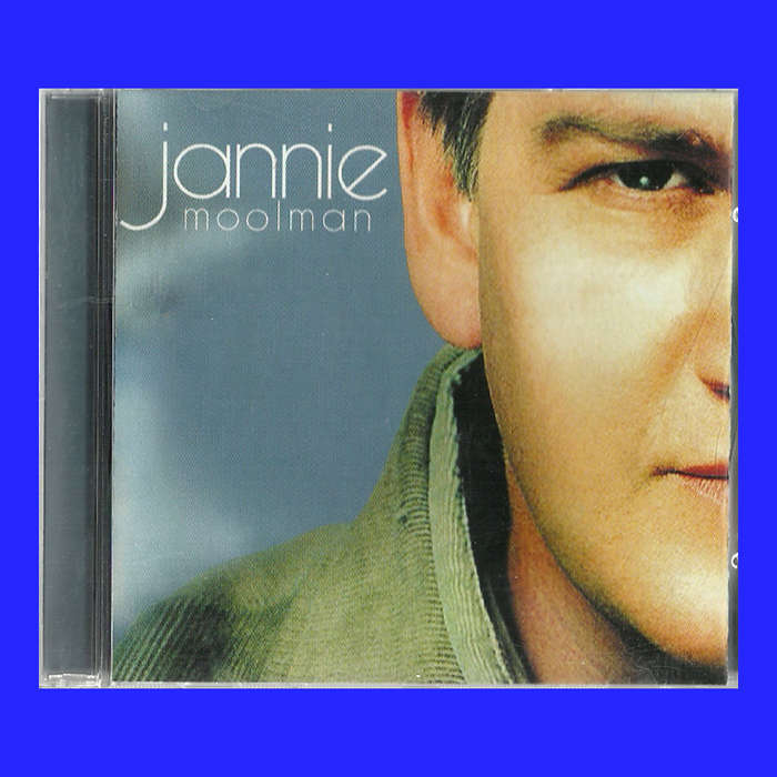 MUSIC CD - JANNIE MOOLMAN  (CONDITION - AS NEW)