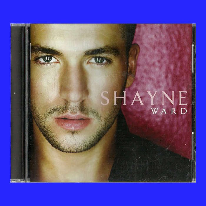 MUSIC CD  - SHAYNE WARD (CONDITION - NEW)