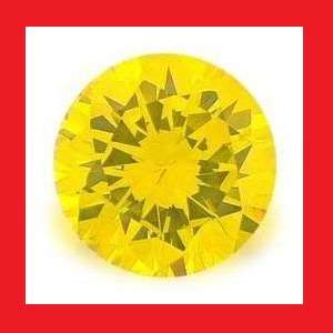 Cubic Zirconium - Faceted Round Shape - 6.745cts