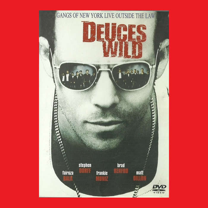 DVD - Deuces Wild - Region 2 Edition