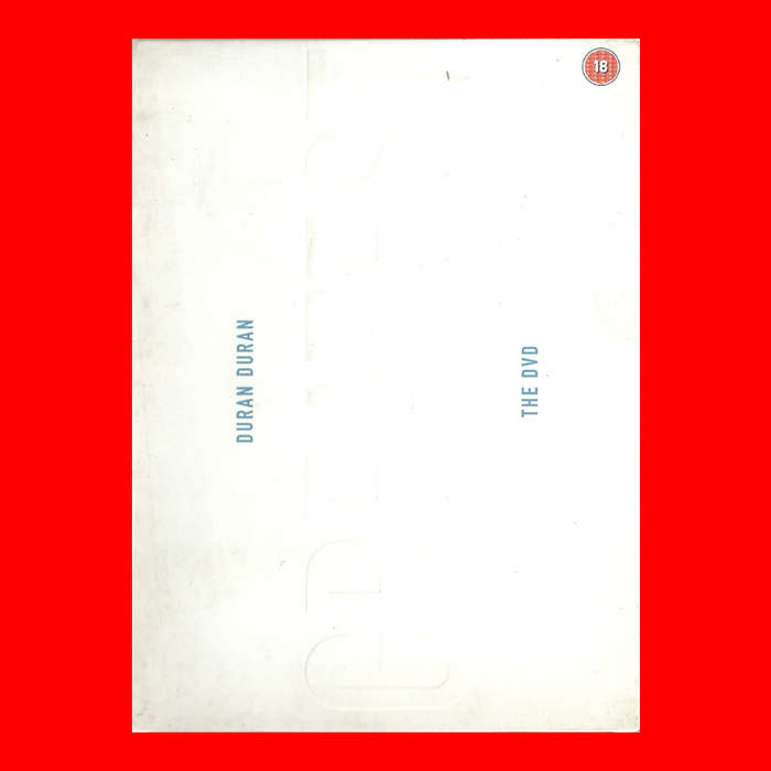 DVD  -  DURAN DURAN GREATEST - THE DVD [PAL]