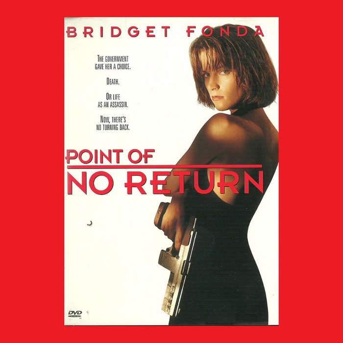 DVD: Point of No Return - Region 1 Edition